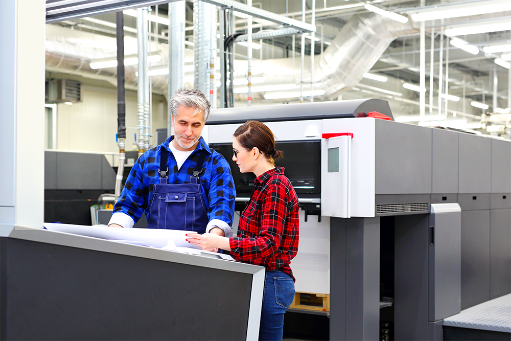 medewerker technische dienst